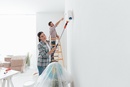 Dobór kolorów ścian w małym mieszkaniu - kilka prostych tricków, aby zwiększyć optycznie przestrzeń 